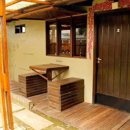 Cabanas Recanto Mar del Plata Kültér fotó